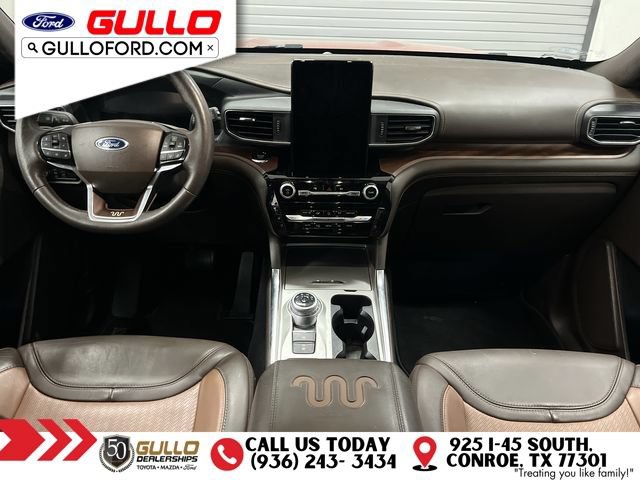 Certified 2023 Ford Explorer King Ranch w/ Technology Package RWD image 11