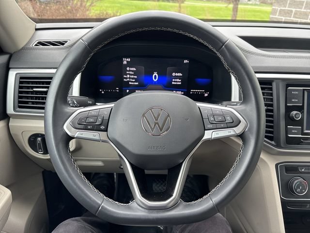 Used 2023 Volkswagen Atlas SE FWD image 18