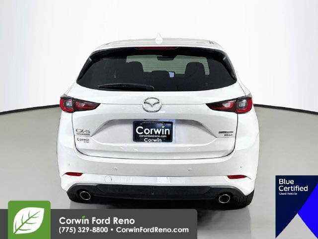 Used 2023 MAZDA CX-5 Signature AWD/4WD image 8