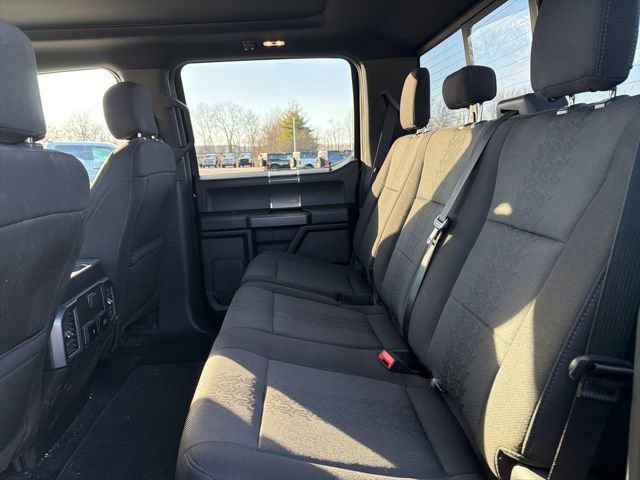 Certified 2020 Ford F150 XLT w/ Equipment Group 301A Mid image 15