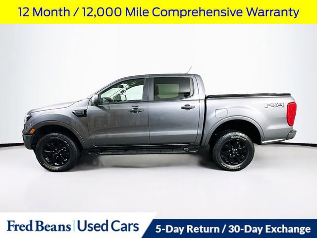 Certified 2023 Ford Ranger XLT w/ Equipment Group 302A High video 2