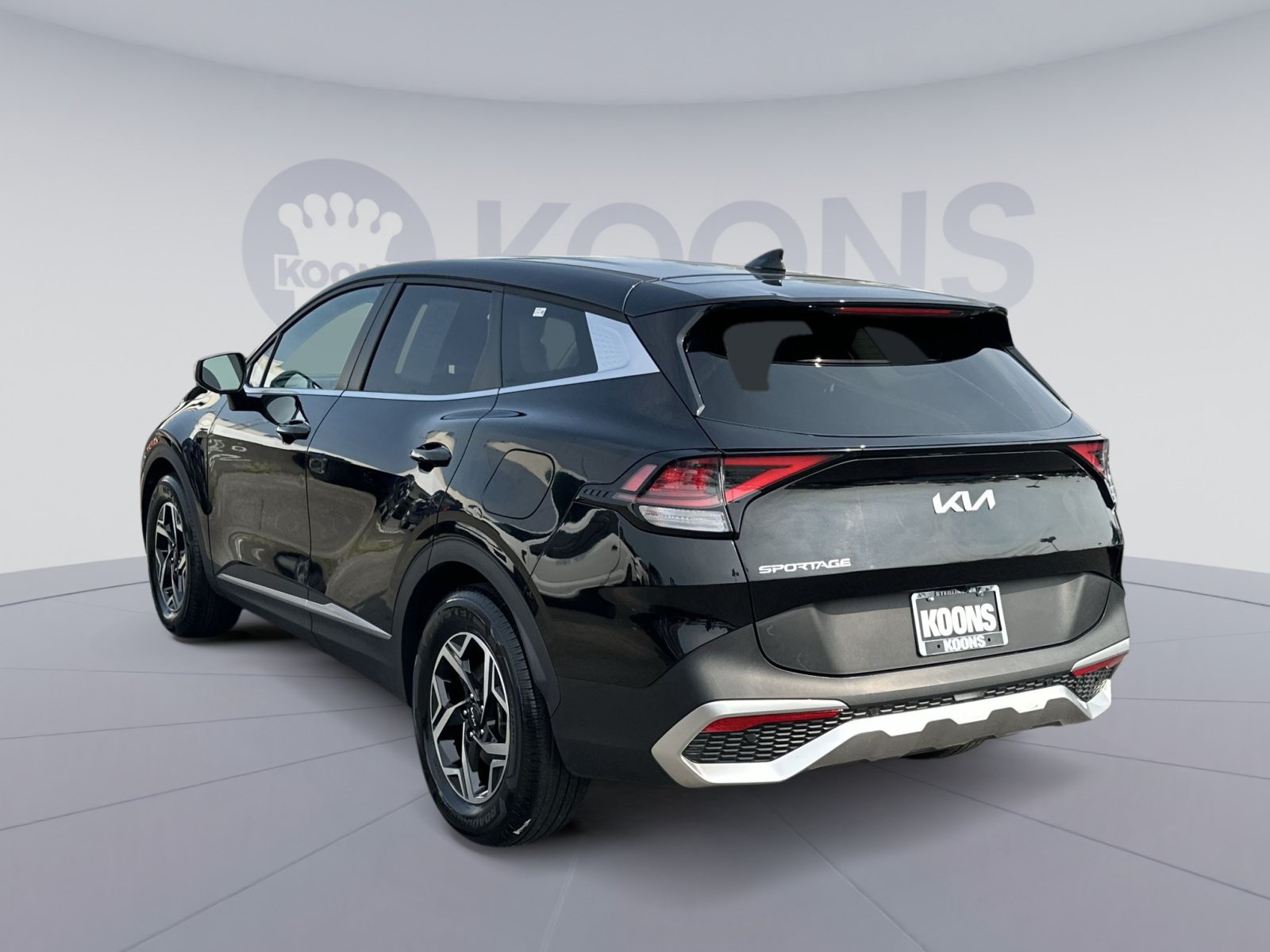 Used 2024 Kia Sportage LX FWD image 8