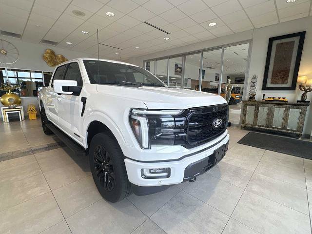 Certified 2024 Ford F150 Lariat w/ Equipment Group 502A High AWD/4WD image 1