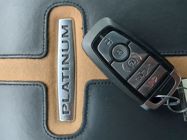 Certified 2021 Ford F150 Platinum w/ Equipment Group 701A High AWD/4WD image 29