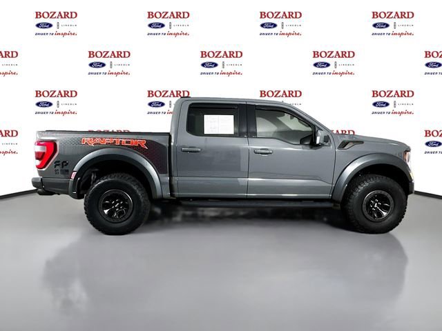 Certified 2021 Ford F150 Raptor w/ Equipment Group 801A High image 9