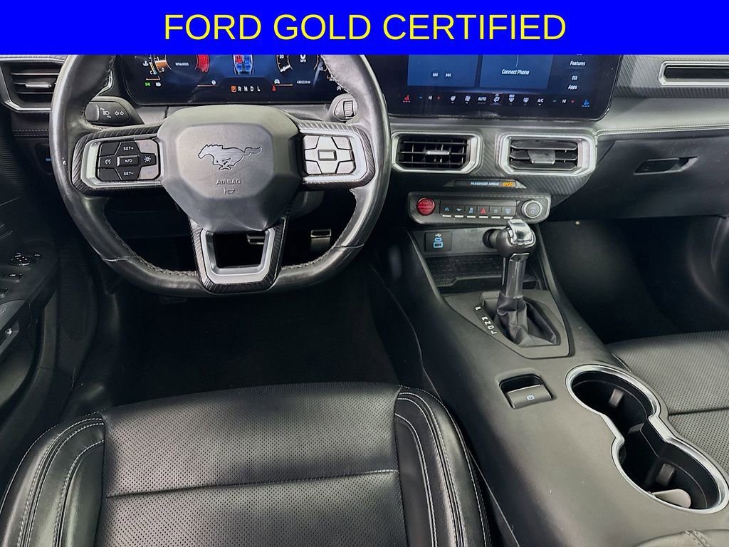 Certified 2024 Ford Mustang Premium image 21
