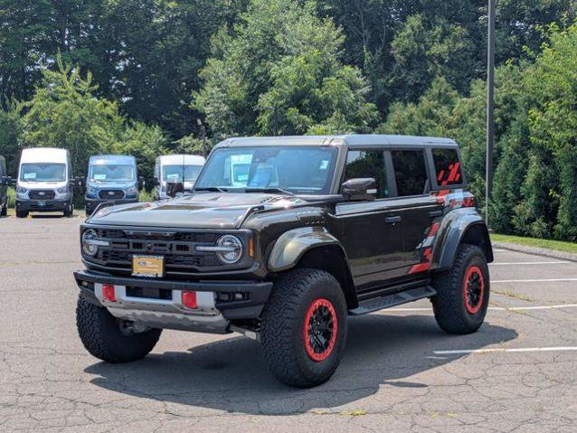 Certified 2024 Ford Bronco Raptor AWD/4WD image 7