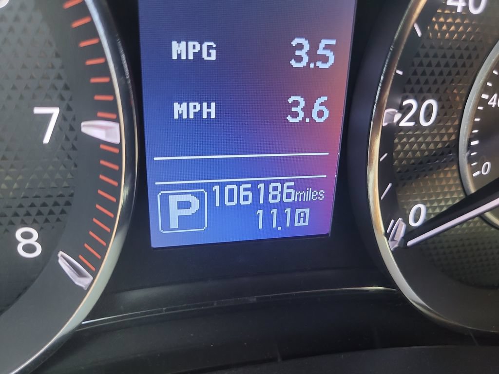 Used 2017 Nissan Armada Platinum w/ Captain Seat Package RWD image 32