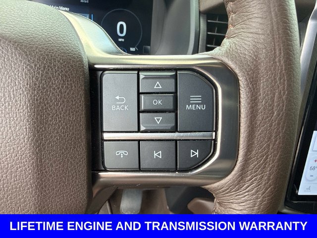 Certified 2023 Ford Expedition Max King Ranch AWD/4WD image 31