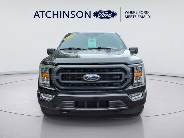 Certified 2023 Ford F150 XLT w/ Equipment Group 302A High AWD/4WD image 2