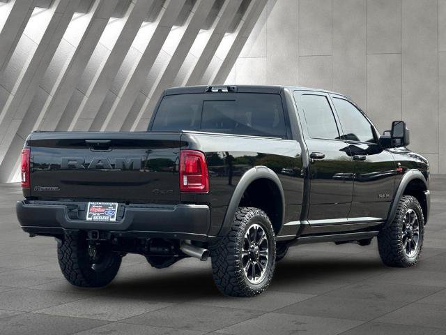Used 2025 RAM 2500 Rebel w/ Rebel Level 2 Equipment Group AWD/4WD image 3