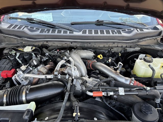 Certified 2023 Ford F250 Lariat w/ Lariat Ultimate Package AWD/4WD image 34