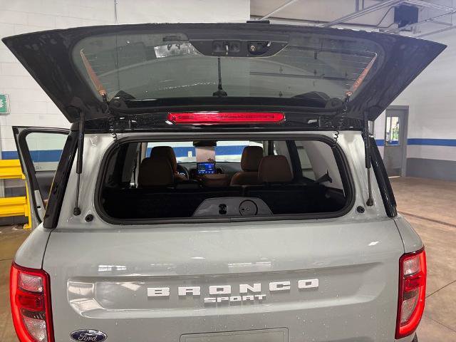Certified 2024 Ford Bronco Sport Outer Banks w/ Tech Package image 28