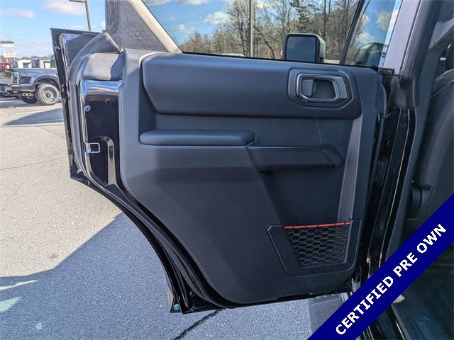 Certified 2022 Ford Bronco Raptor image 23