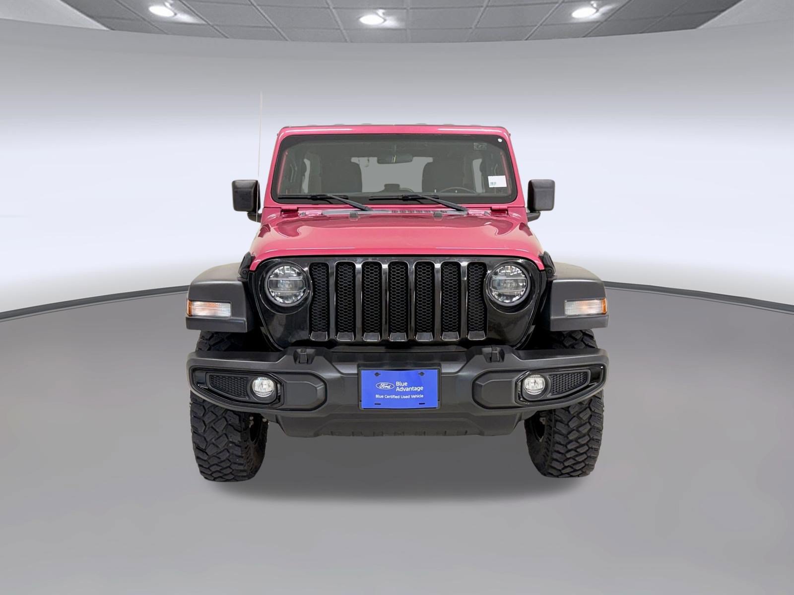 Used 2022 Jeep Wrangler Unlimited Sport AWD/4WD image 6