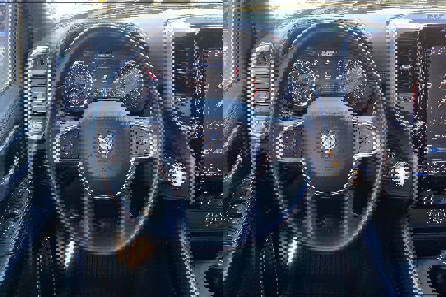 Used 2023 RAM 2500 Laramie image 7