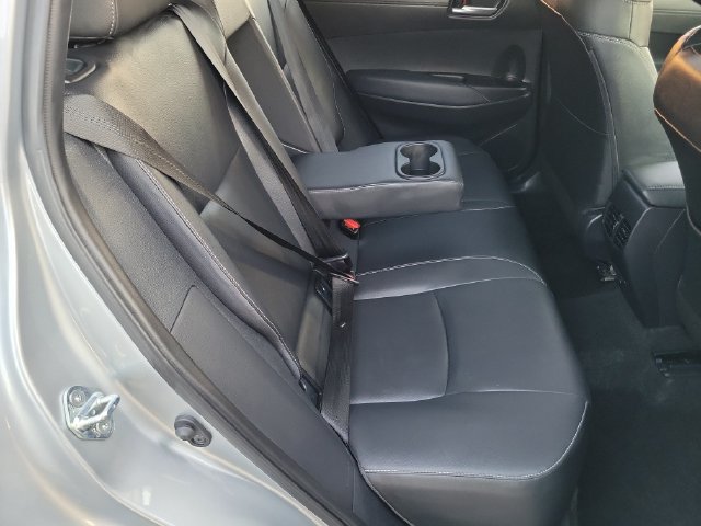 Used 2022 Toyota Corolla Cross XLE w/ Black Badges Package (TMS) FWD image 20