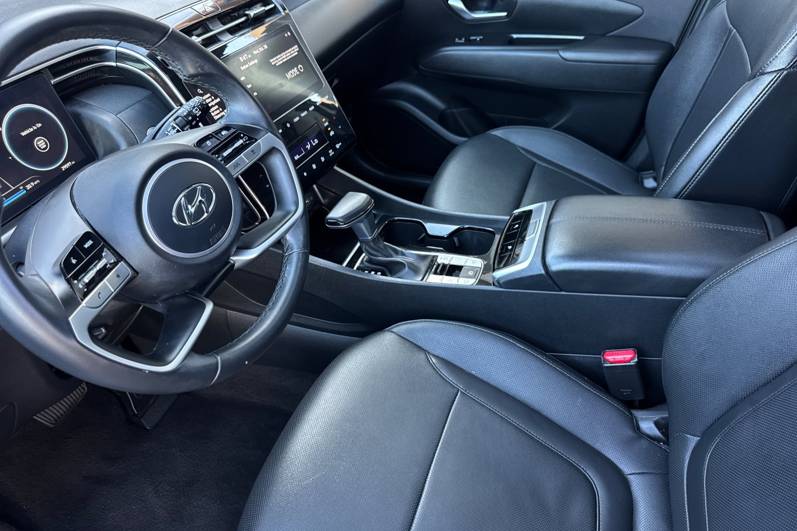 Used 2024 Hyundai Tucson SEL w/ Convenience Package FWD image 9