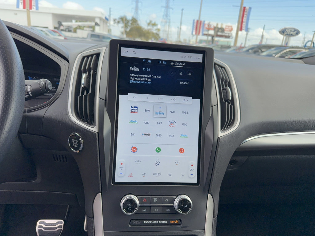 Certified 2024 Ford Edge ST-Line image 18