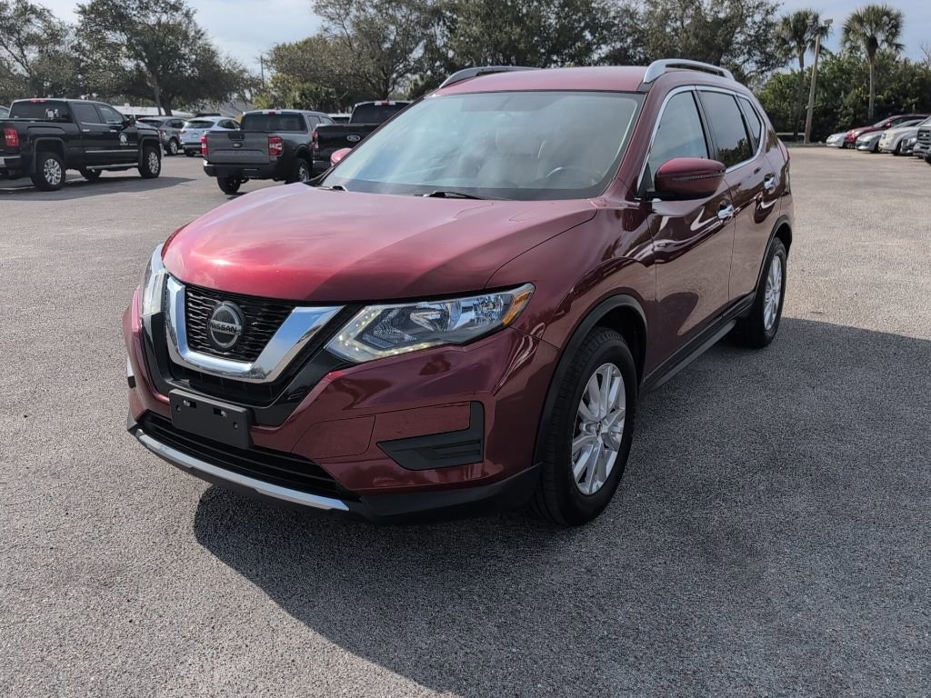 Used 2018 Nissan Rogue SV image 6