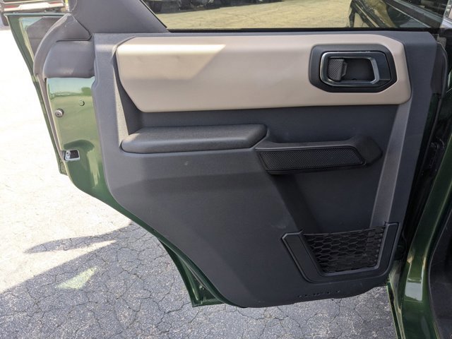 Certified 2025 Ford Bronco Big Bend image 27