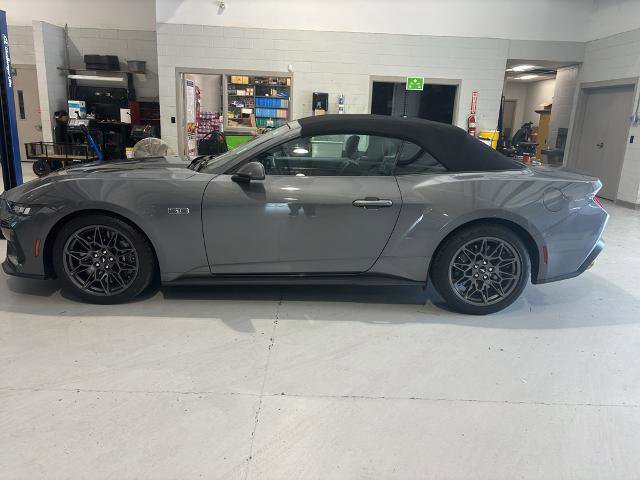 Certified 2024 Ford Mustang GT Premium w/ GT Performance Package RWD image 8
