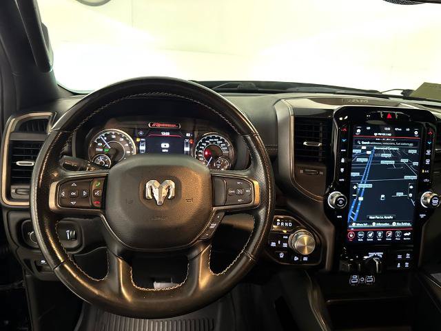 Used 2021 RAM 1500 Rebel w/ Rebel Level 2 Equipment Group AWD/4WD image 8