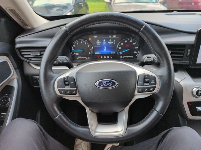 Certified 2022 Ford Explorer XLT AWD/4WD image 31