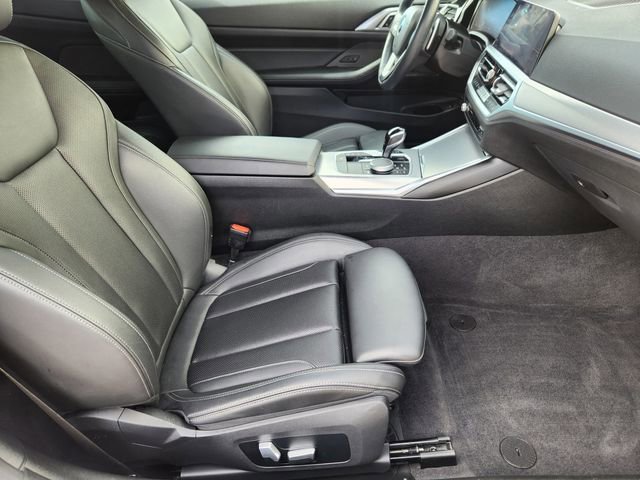Used 2022 BMW 430i xDrive Coupe w/ Convenience Package image 15