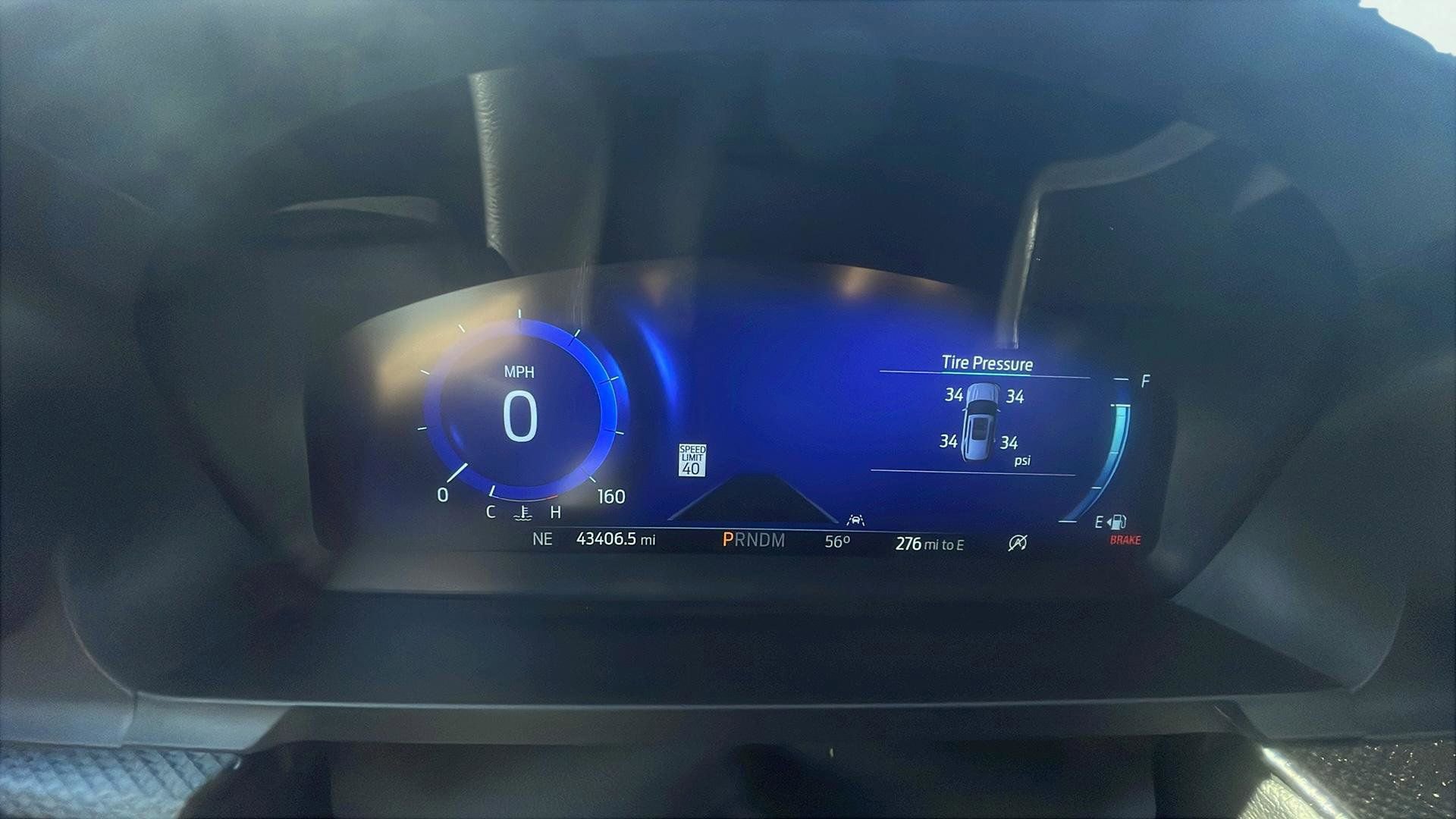 Certified 2023 Ford Explorer ST w/ Equipment Group 401A image 15