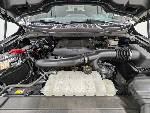 Certified 2023 Ford F150 XLT w/ Equipment Group 302A High image 12