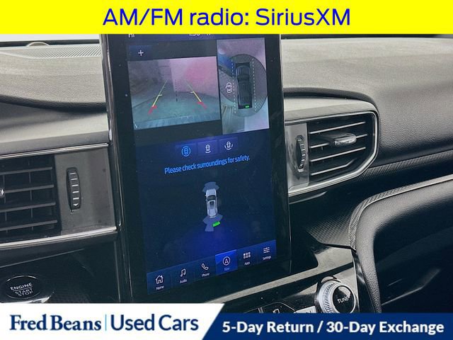 Certified 2023 Ford Explorer ST w/ Equipment Group 401A image 20