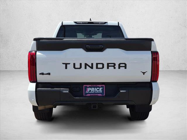 Used 2024 Toyota Tundra SR5 AWD/4WD image 6