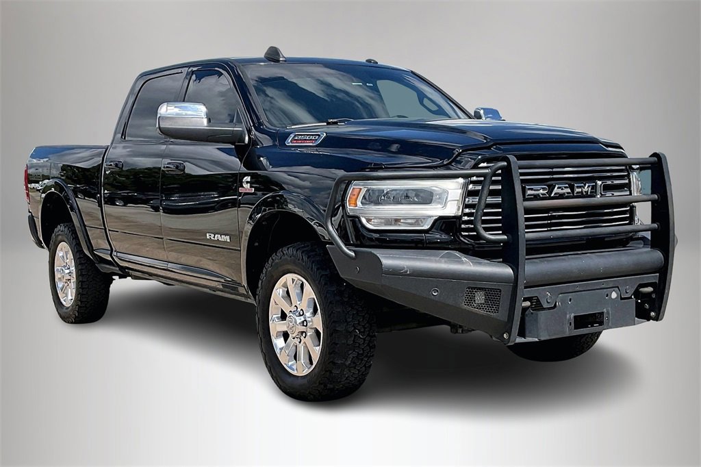 Used 2019 RAM 2500 Laramie image 5