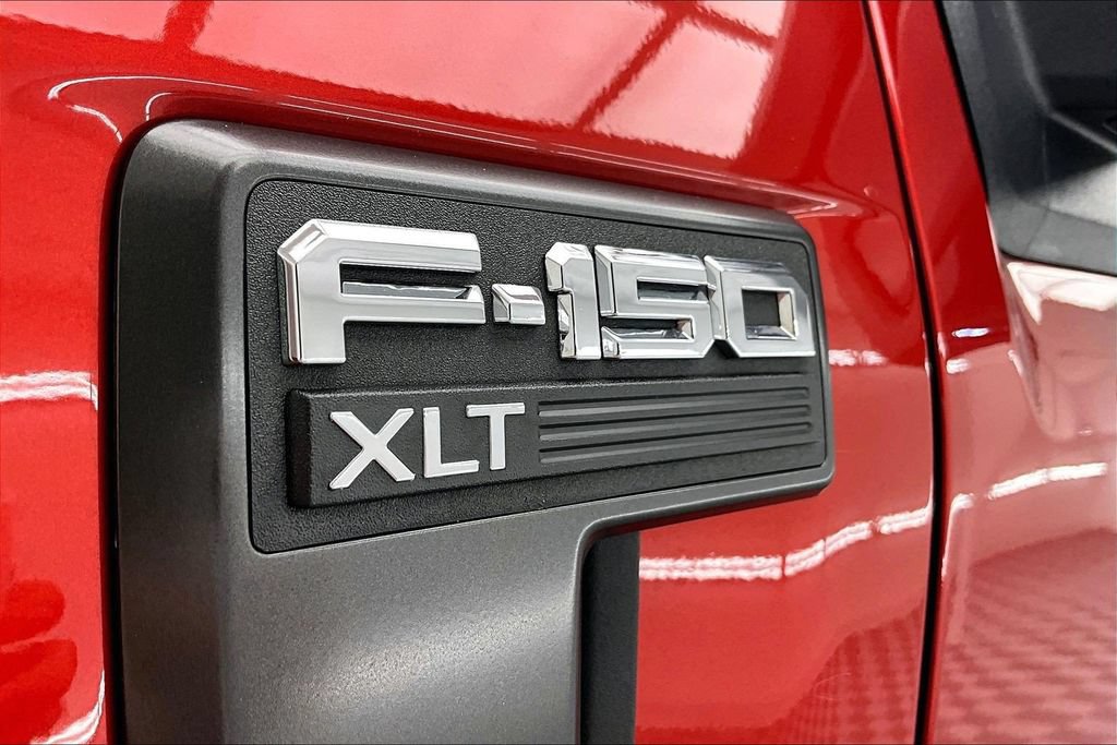 Certified 2023 Ford F150 XLT w/ Equipment Group 302A High AWD/4WD image 8