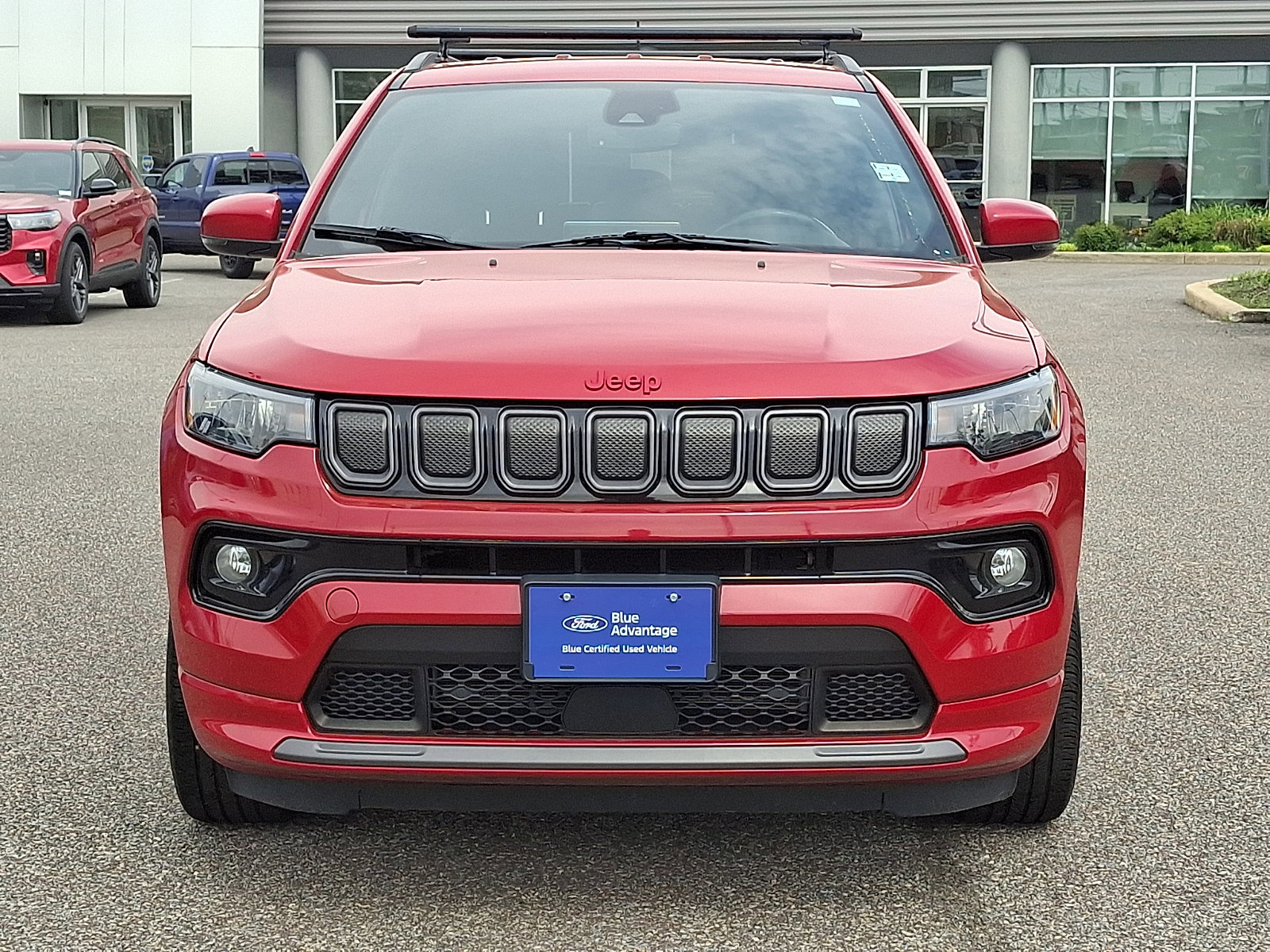 Used 2022 Jeep Compass Limited image 11