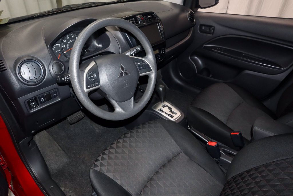 Used 2024 Mitsubishi Mirage ES FWD image 24