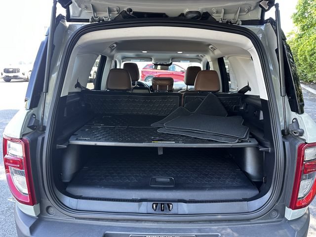 Certified 2023 Ford Bronco Sport Outer Banks AWD/4WD image 45