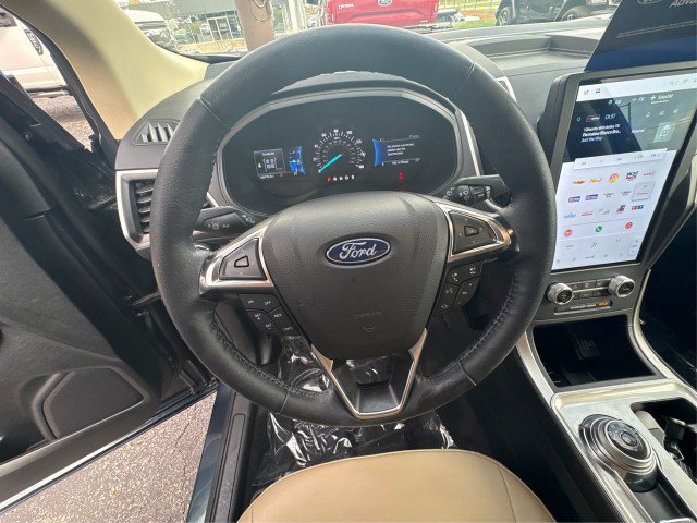 Certified 2023 Ford Edge SEL w/ Convenience Package AWD/4WD image 15