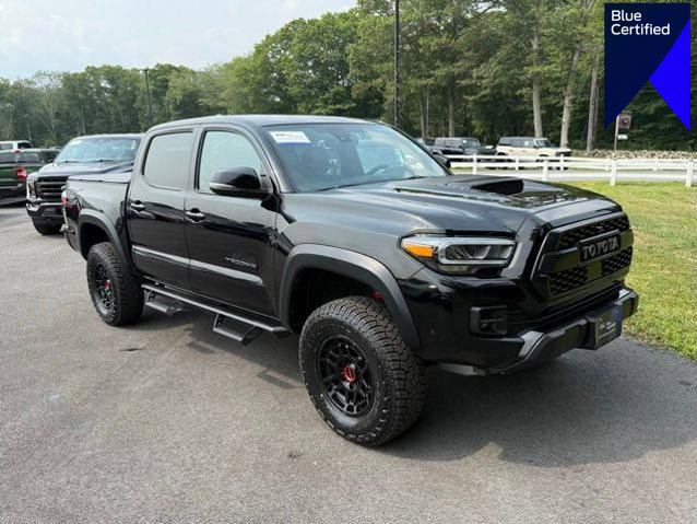 Used 2023 Toyota Tacoma TRD Pro