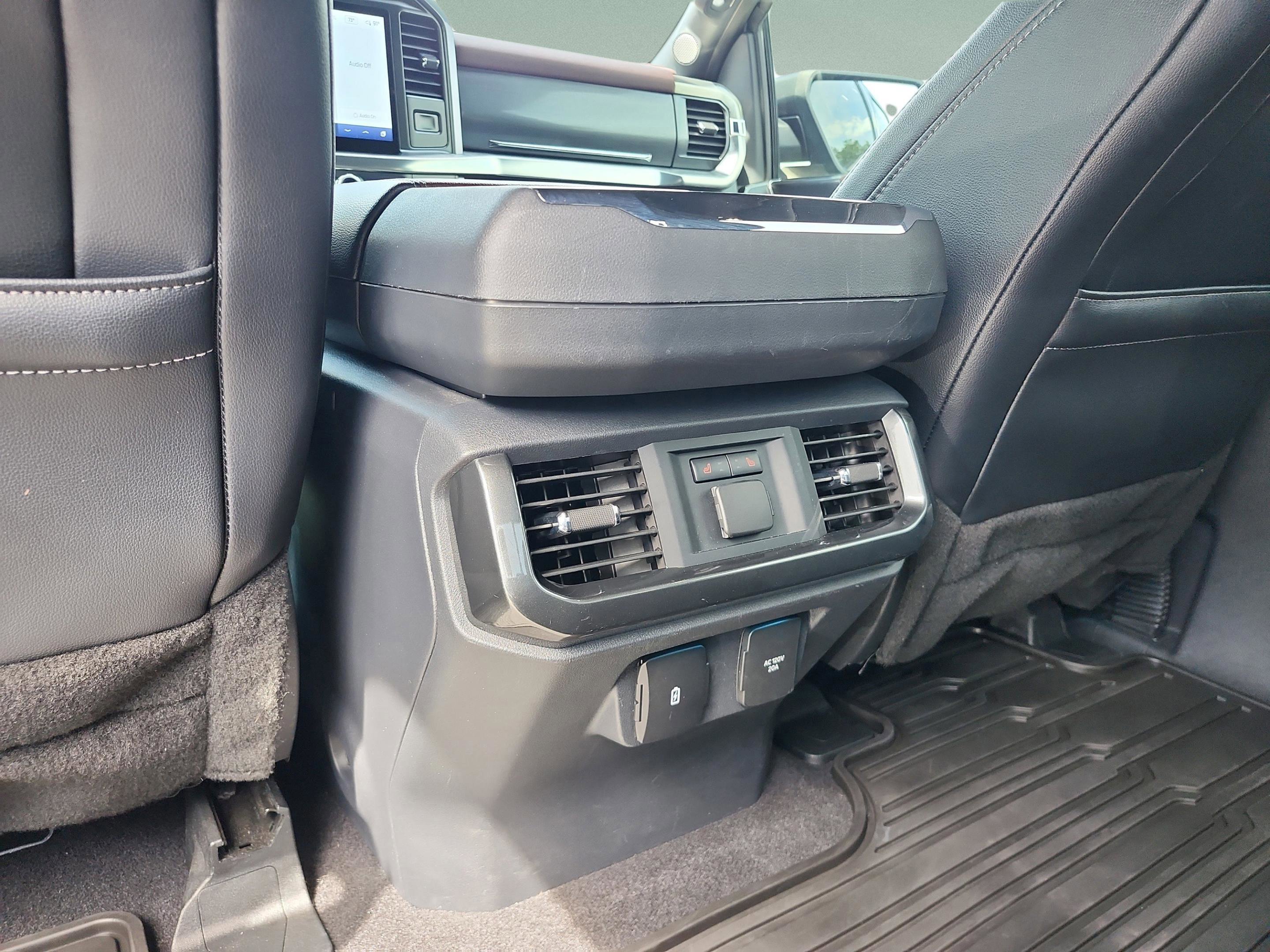 Certified 2023 Ford F150 Lariat w/ Equipment Group 502A High AWD/4WD image 18