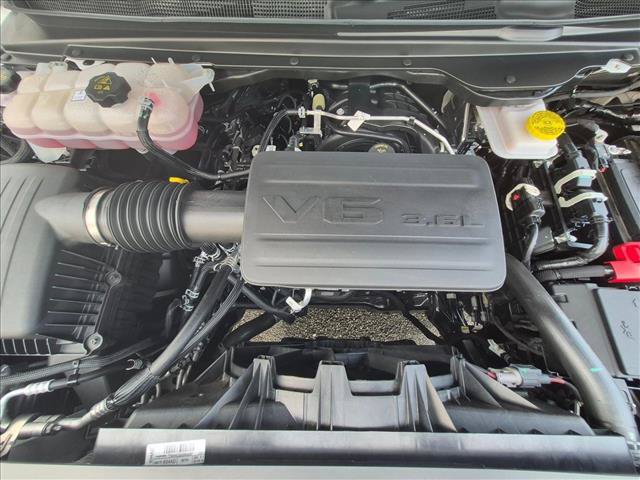 Used 2025 RAM 1500 Big Horn AWD/4WD image 22