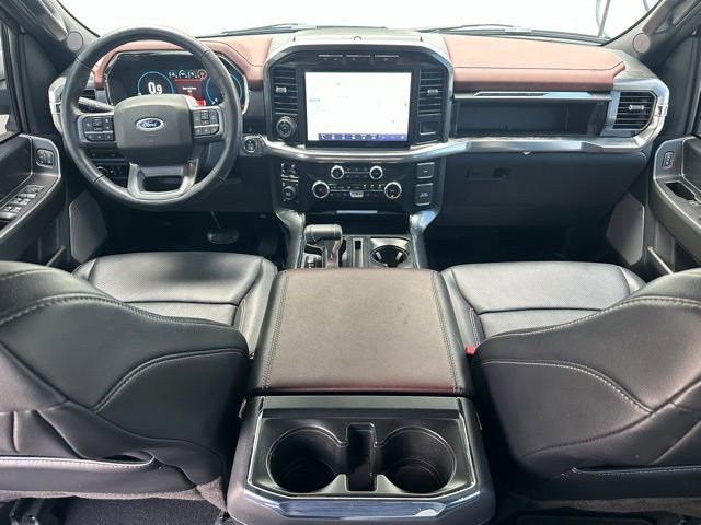 Certified 2023 Ford F150 Lariat w/ Equipment Group 502A High image 10