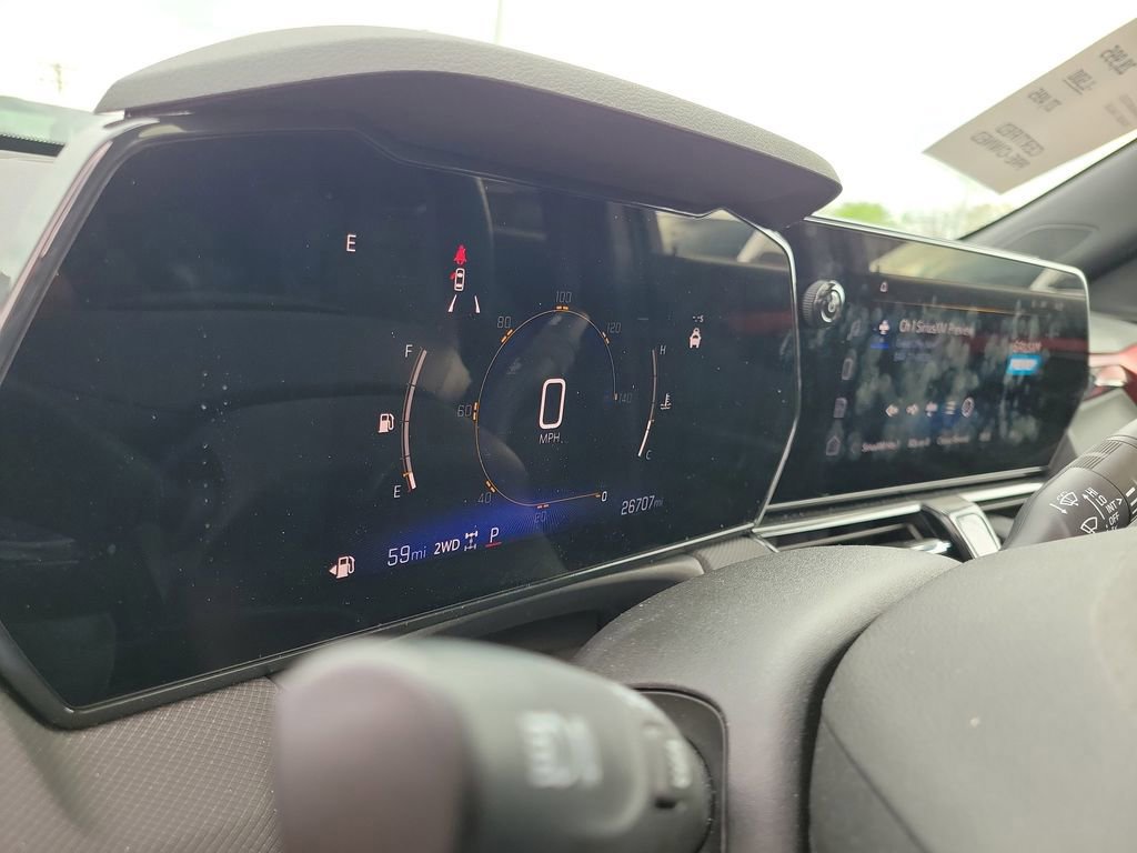 Used 2024 Chevrolet TrailBlazer RS w/ Convenience Package image 26