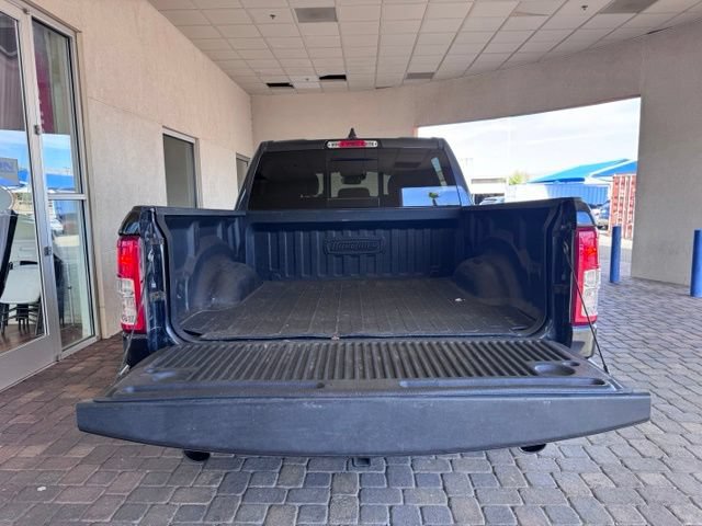 Used 2021 RAM 1500 Big Horn RWD image 24