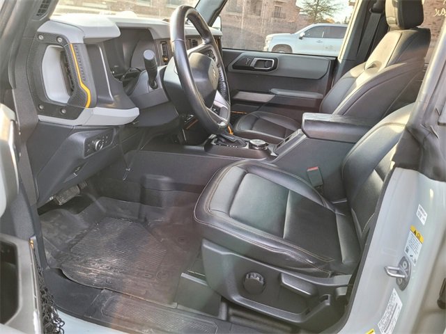 Certified 2022 Ford Bronco Badlands image 7