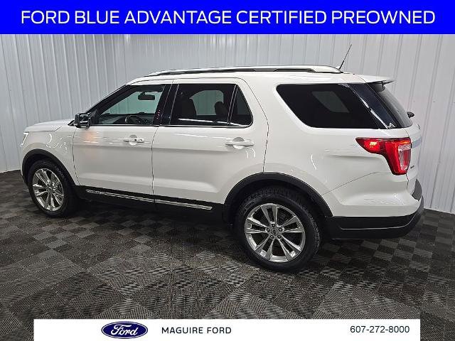 Certified 2019 Ford Explorer XLT w/ Equipment Group 202A AWD/4WD image 5