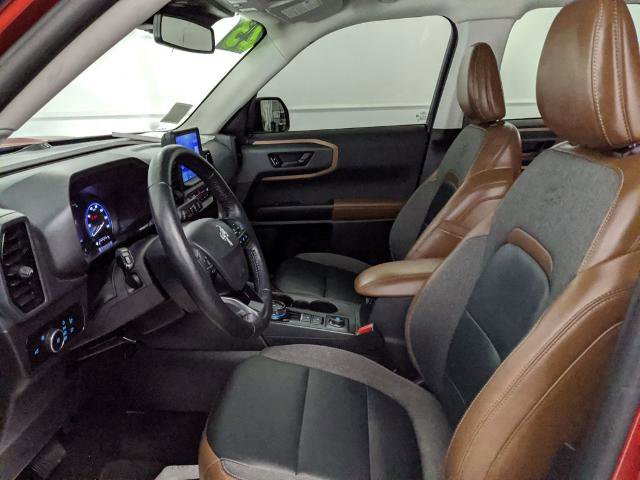 Certified 2023 Ford Bronco Sport Outer Banks w/ Tech Package image 23