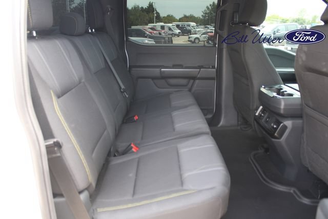 Certified 2025 Ford F150 STX w/ Equipment Group 200A AWD/4WD image 12