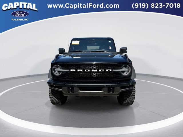 Certified 2024 Ford Bronco Wildtrak image 3